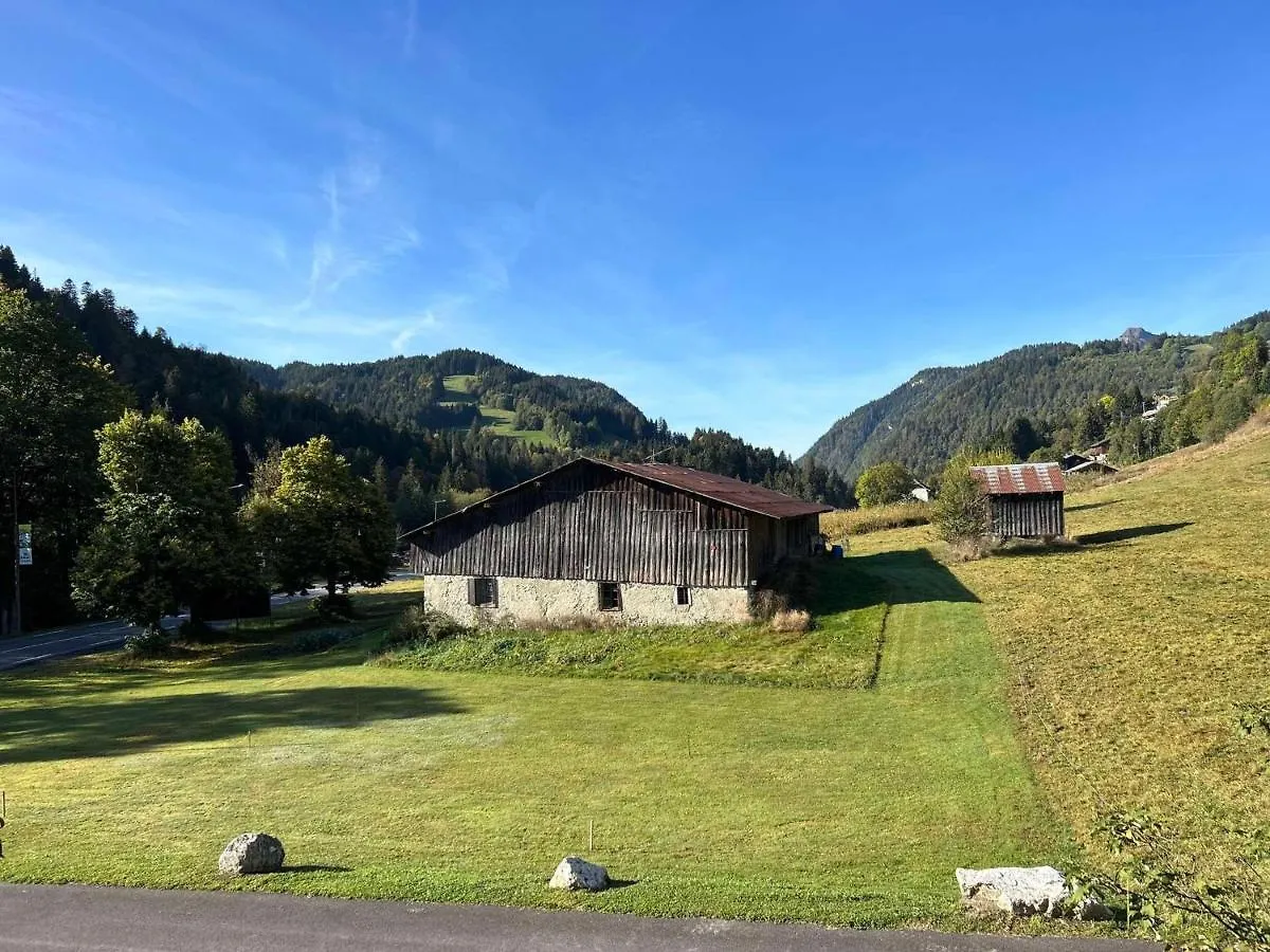 Appartement Neuf Aux Gets, Proche Remontees Mecaniques, Terrasse Sud, 6 Couchages, Garage, Wifi - Fr-1-623-350 Les Gets 0*,  France