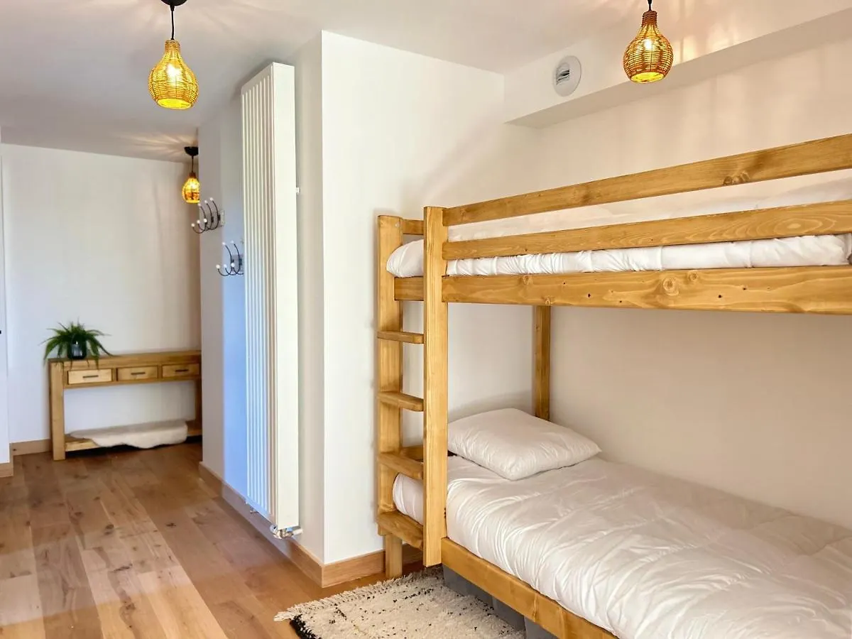 Apartment Appartement Neuf Aux Gets, Proche Remontees Mecaniques, Terrasse Sud, 6 Couchages, Garage, Wifi - Fr-1-623-350 Les Gets
