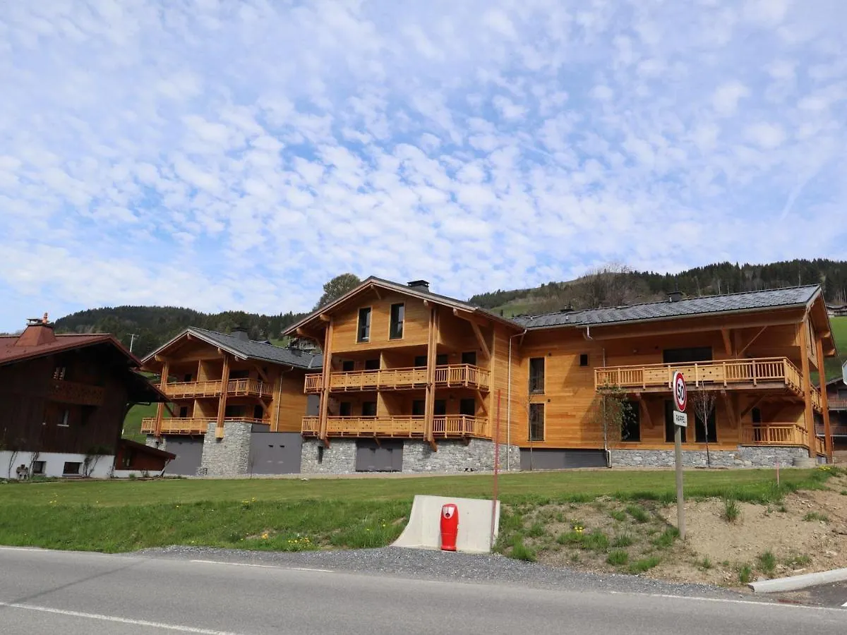Appartement Neuf Aux Gets, Proche Remontees Mecaniques, Terrasse Sud, 6 Couchages, Garage, Wifi - Fr-1-623-350 Les Gets Apartment