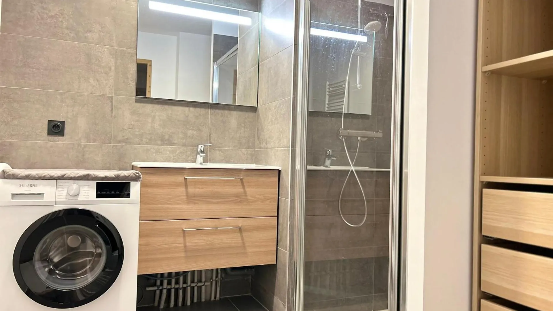 Apartment Appartement Neuf Aux Gets, Proche Remontees Mecaniques, Terrasse Sud, 6 Couchages, Garage, Wifi - Fr-1-623-350 Les Gets